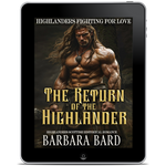 The Return of the Highlander [EBOOK]