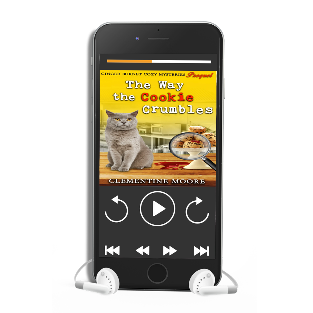 The Way the Cookie Crumbles [AUDIOBOOK]