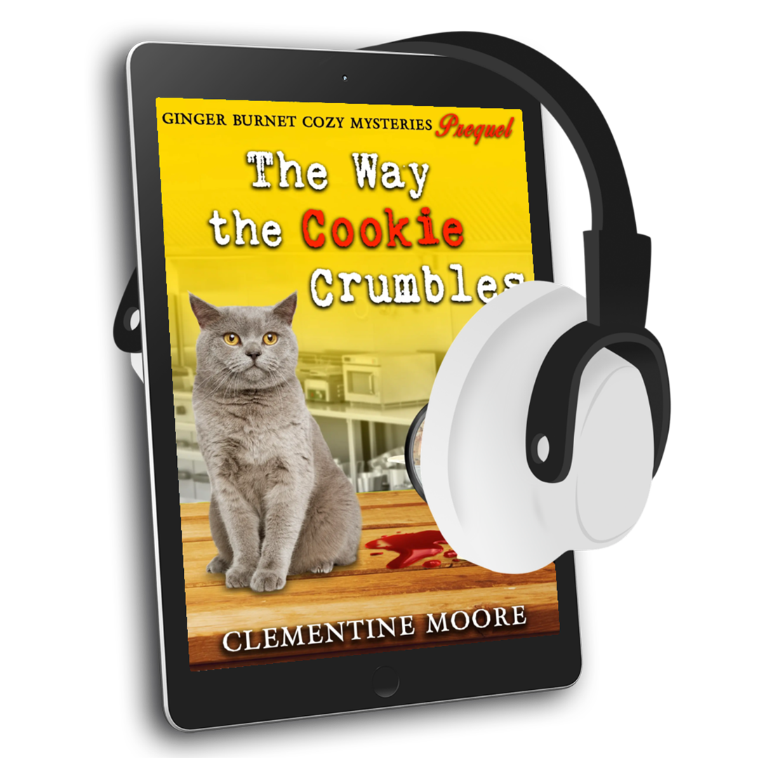 The Way the Cookie Crumbles [AUDIOBOOK]