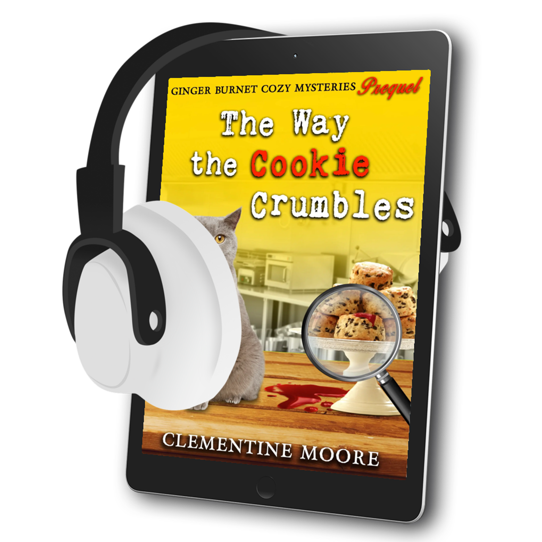 The Way the Cookie Crumbles [AUDIOBOOK]