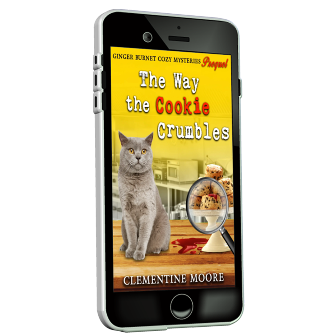 The Way the Cookie Crumbles [AUDIOBOOK]