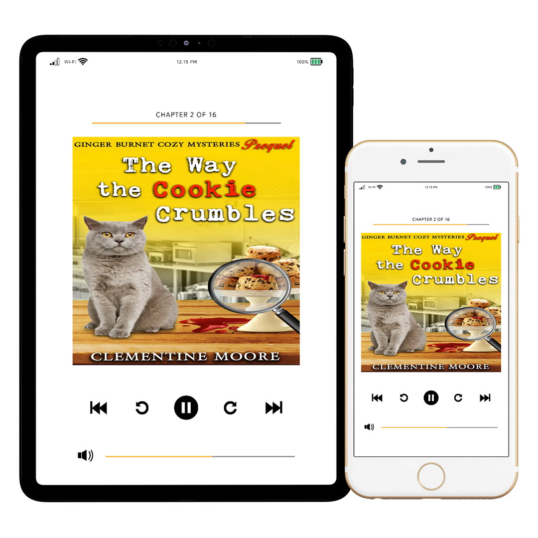 The Way the Cookie Crumbles [AUDIOBOOK]