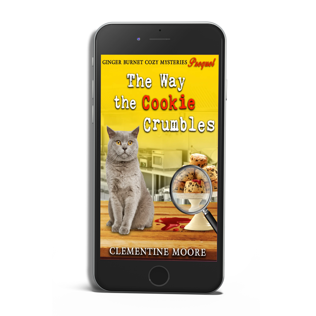 The Way the Cookie Crumbles [AUDIOBOOK]