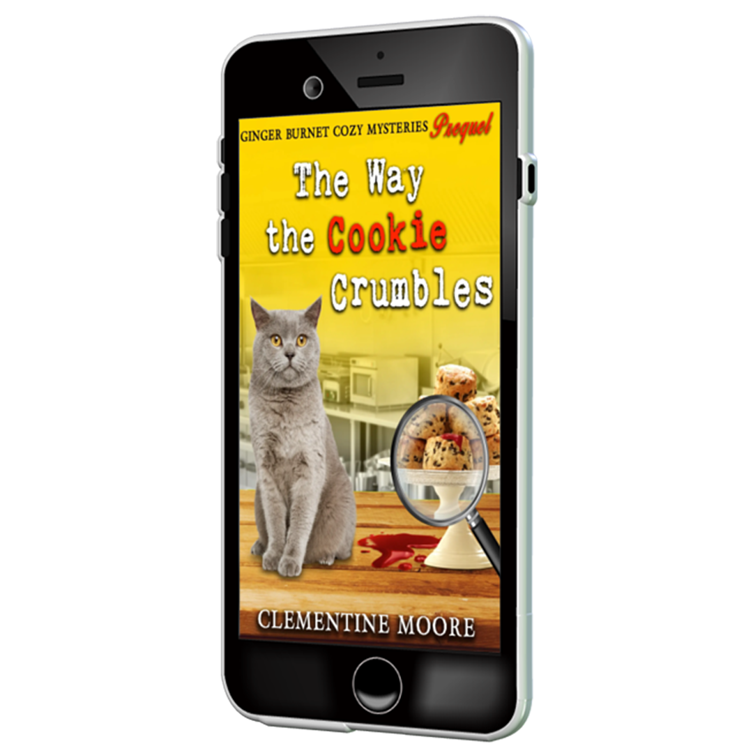 The Way the Cookie Crumbles [AUDIOBOOK]