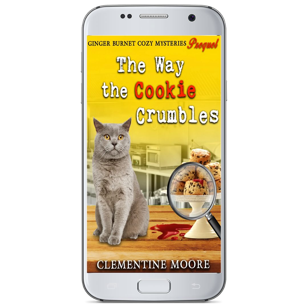 The Way the Cookie Crumbles [AUDIOBOOK]