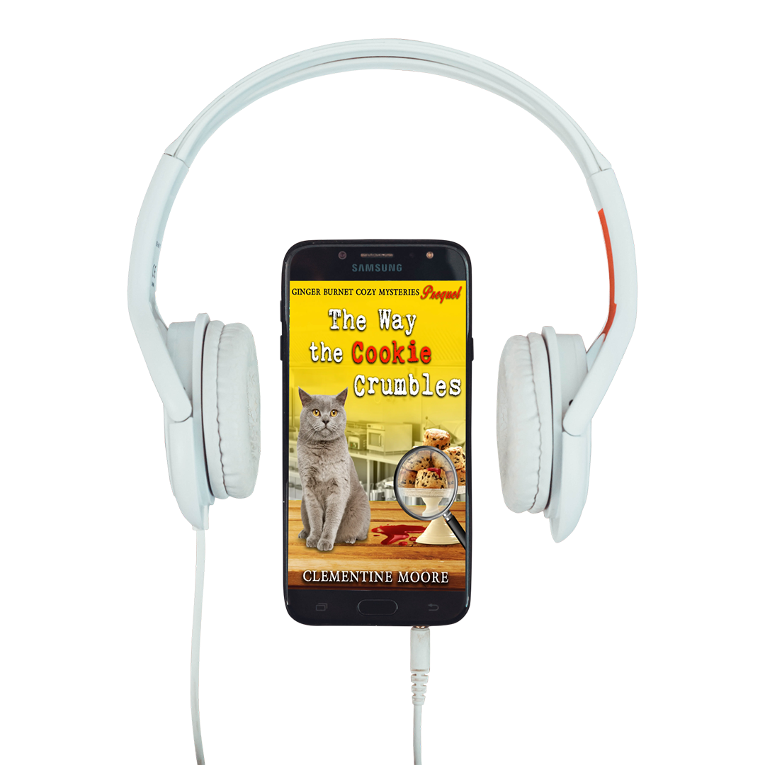 The Way the Cookie Crumbles [AUDIOBOOK]