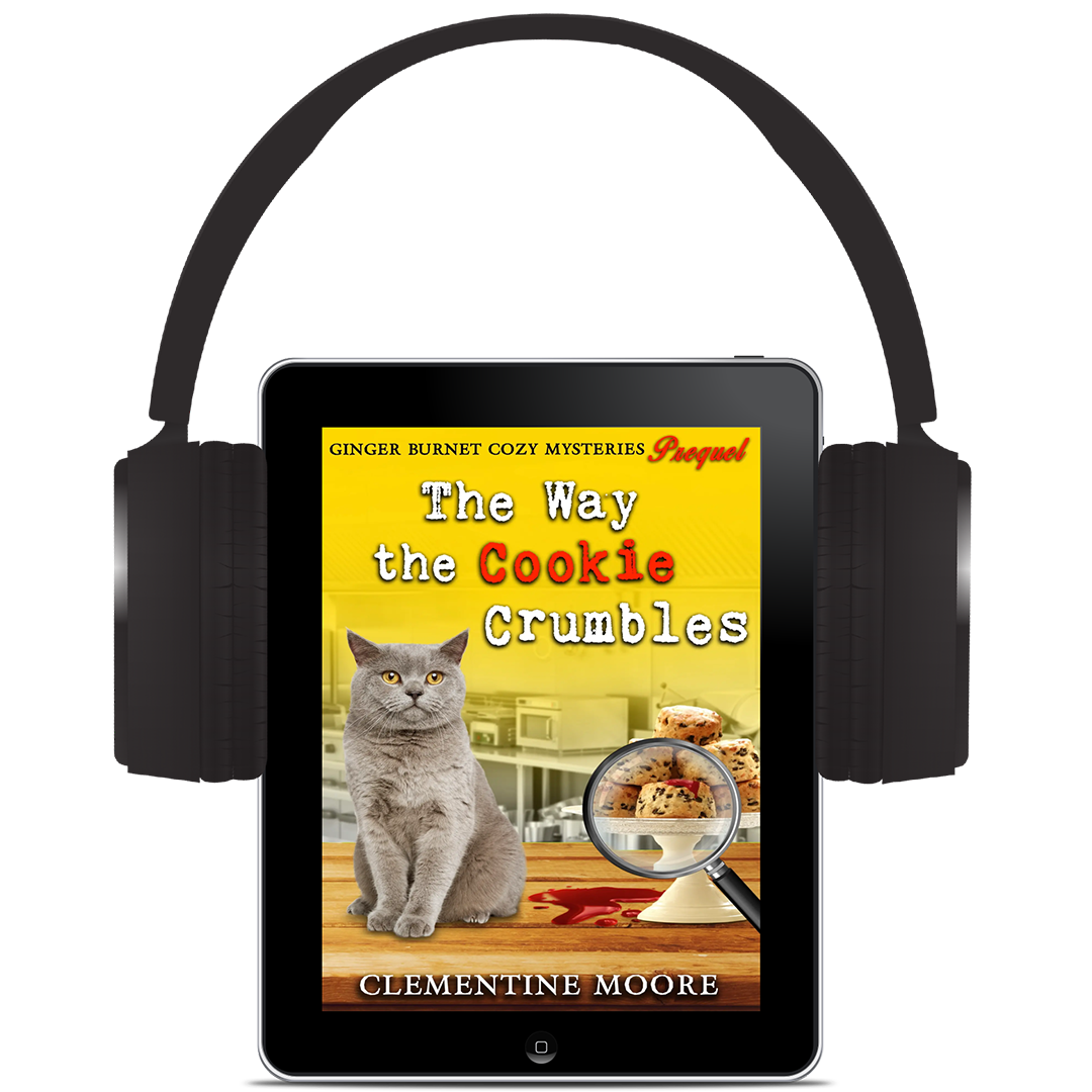 The Way the Cookie Crumbles [AUDIOBOOK]