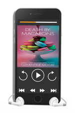 Death by Macarons [AUDIOBOOK]