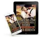 A Mail Order Bride to Heal his Heart [AUDIOBOOK]