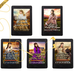 Historical Western Romance Starter Bundle [AUDIOBOOK]