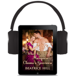 When the Marquess Claims a Governess [AUDIOBOOK]