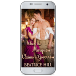 When the Marquess Claims a Governess [AUDIOBOOK]