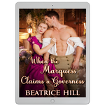 When the Marquess Claims a Governess [EBOOK]