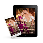 When the Marquess Claims a Governess [EBOOK]