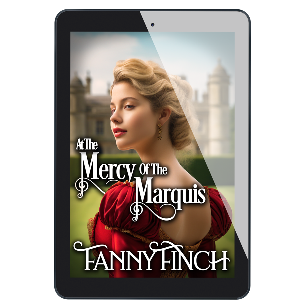 At The Mercy Of The Marquis [EBOOK]