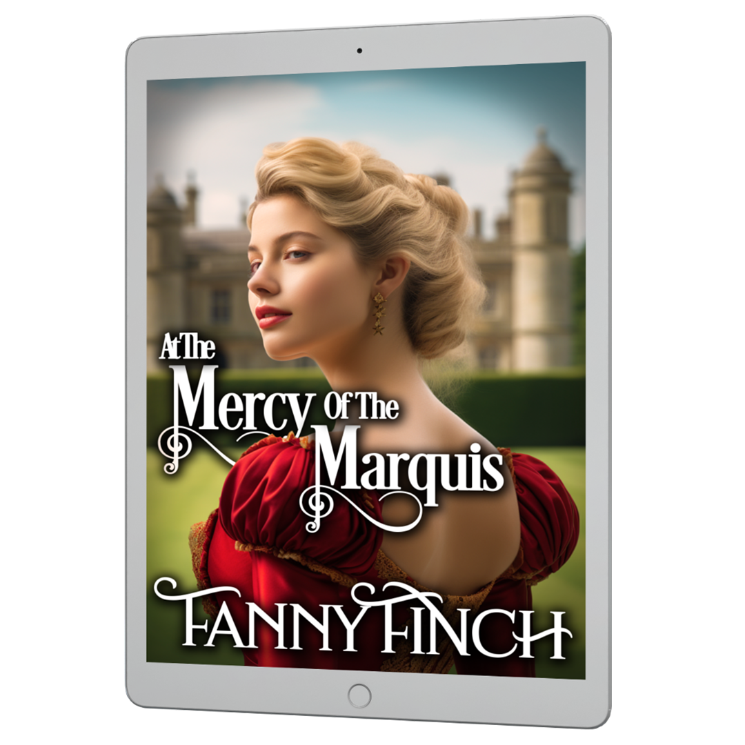 At The Mercy Of The Marquis [EBOOK]