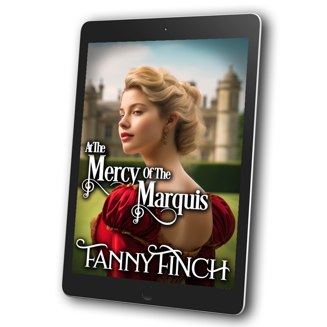 At The Mercy Of The Marquis [EBOOK]