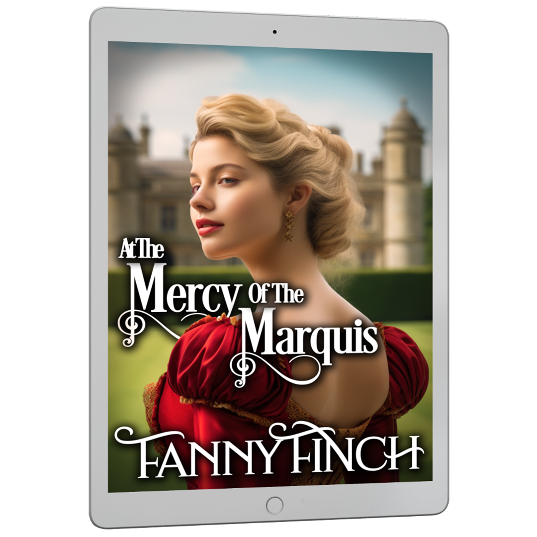 At The Mercy Of The Marquis [EBOOK]