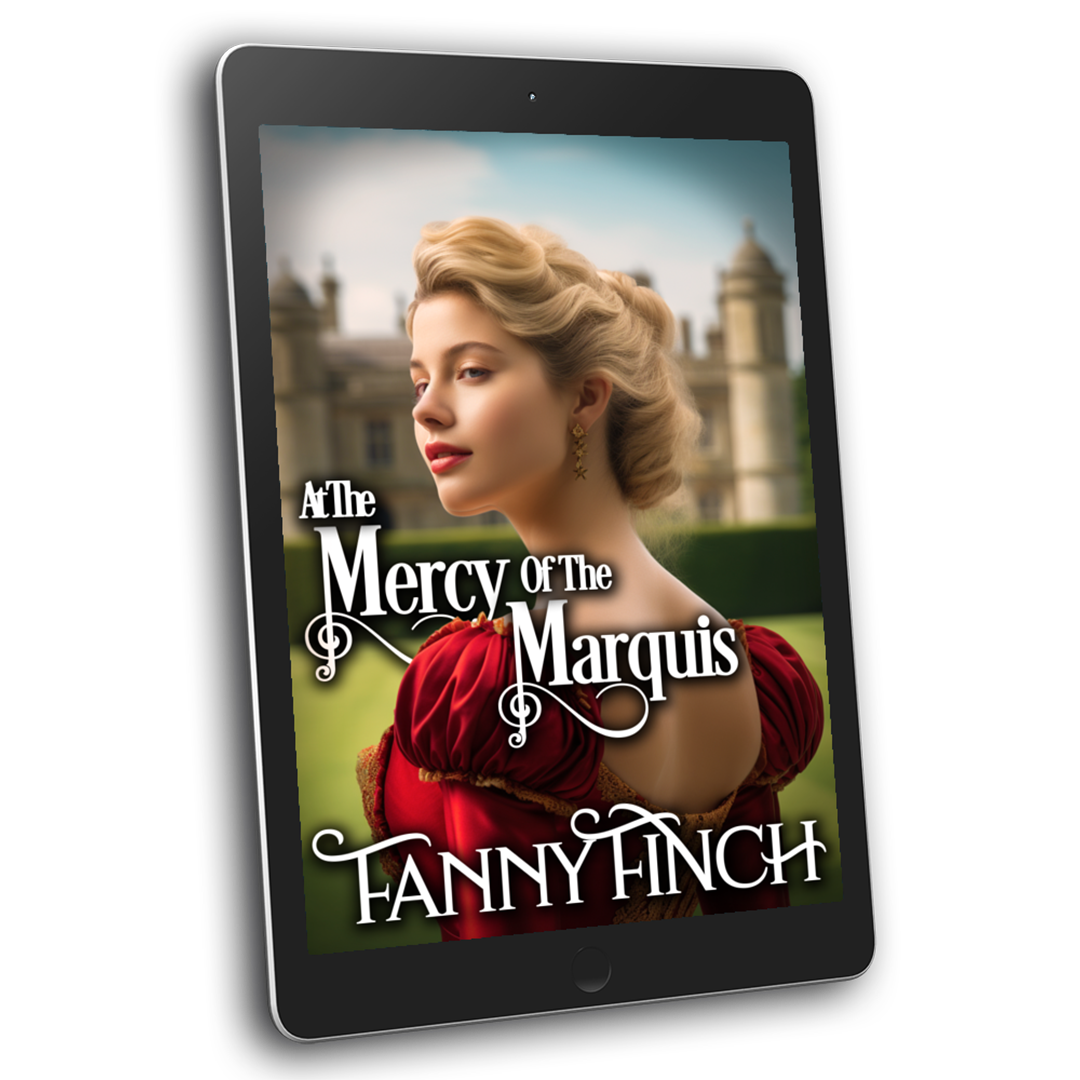 At The Mercy Of The Marquis [EBOOK]