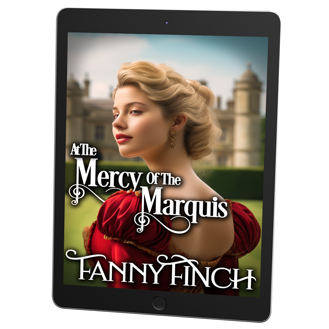 At The Mercy Of The Marquis [EBOOK]