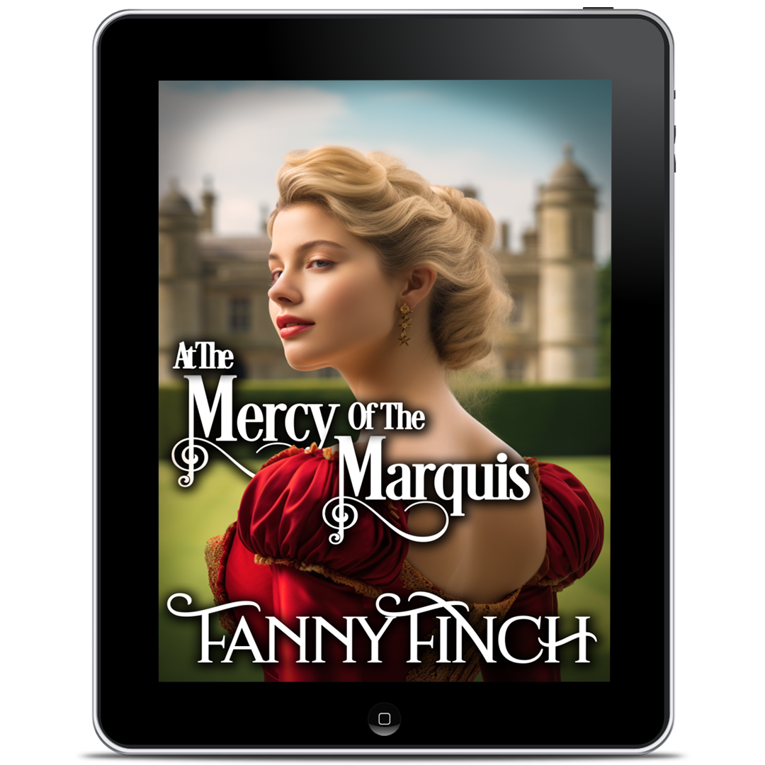 At The Mercy Of The Marquis [EBOOK]