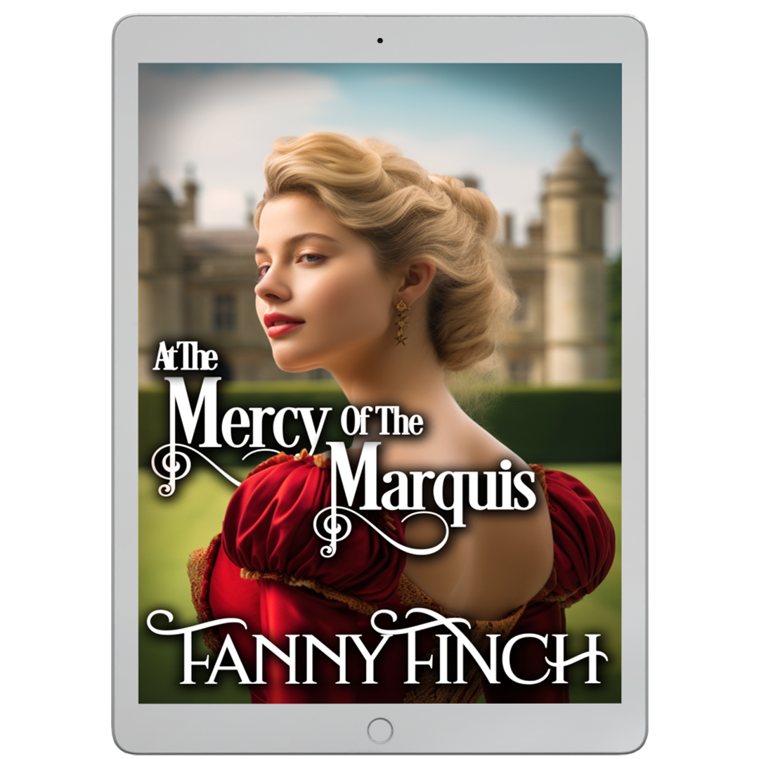 At The Mercy Of The Marquis [EBOOK]