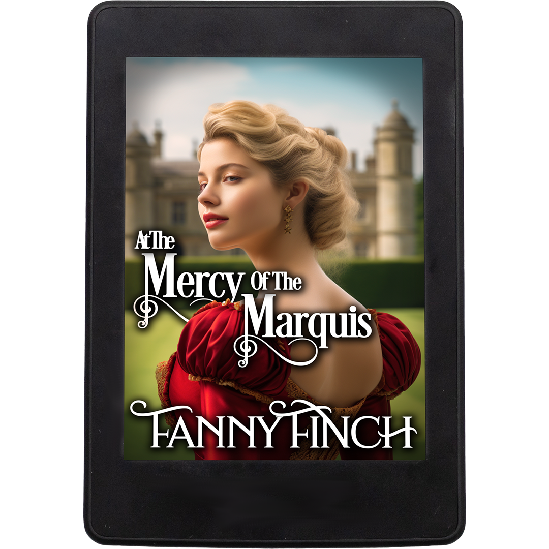 At The Mercy Of The Marquis [EBOOK]