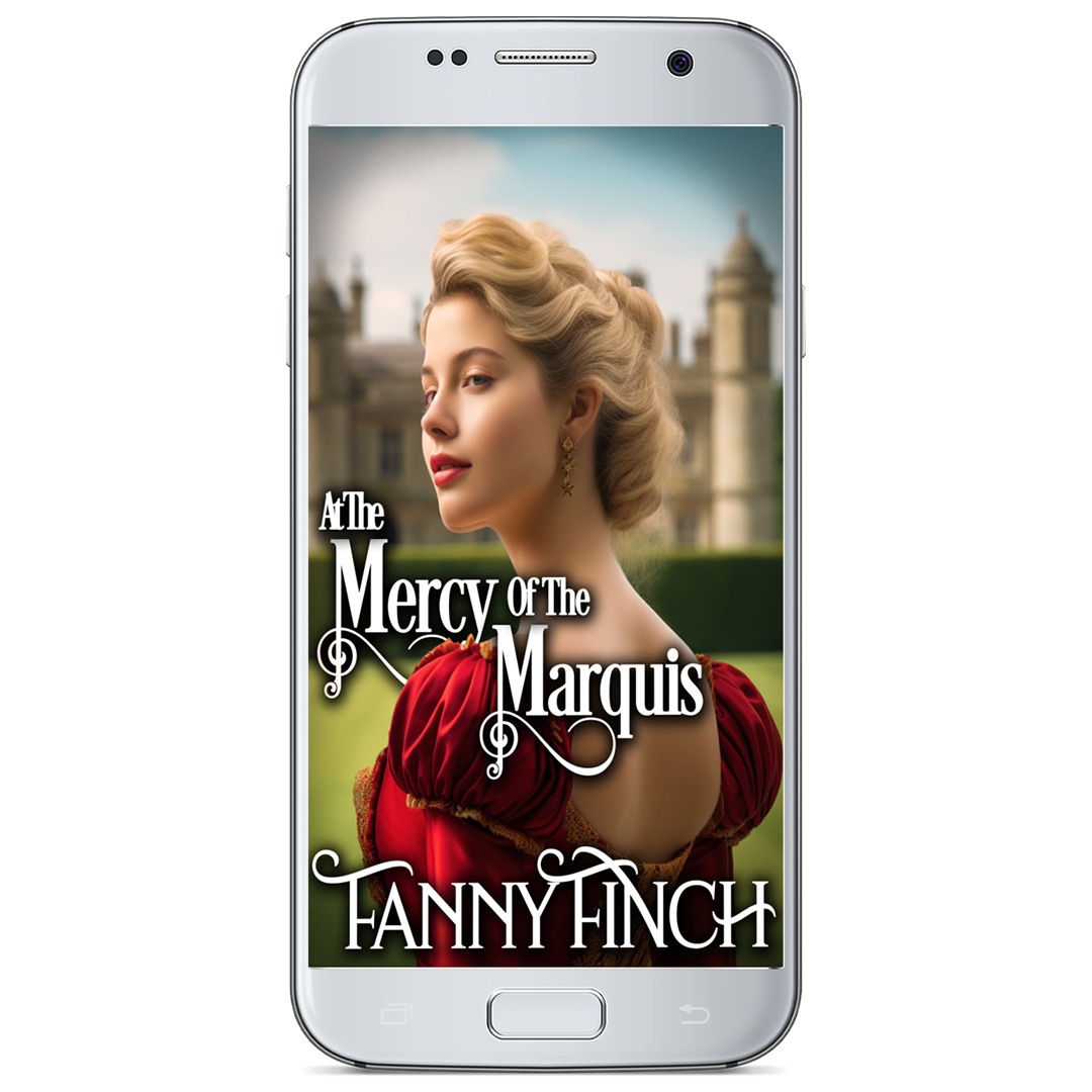 At The Mercy Of The Marquis [EBOOK]