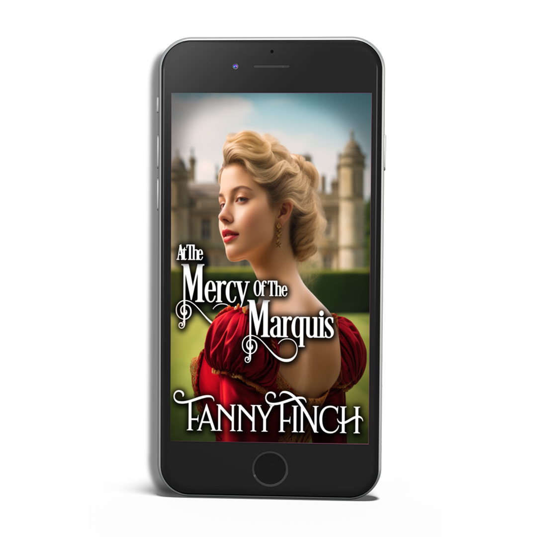 At The Mercy Of The Marquis [EBOOK]