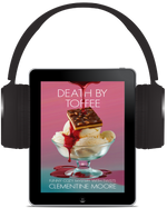 Death by Toffee [AUDIOBOOK]