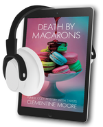Death by Macarons [AUDIOBOOK]