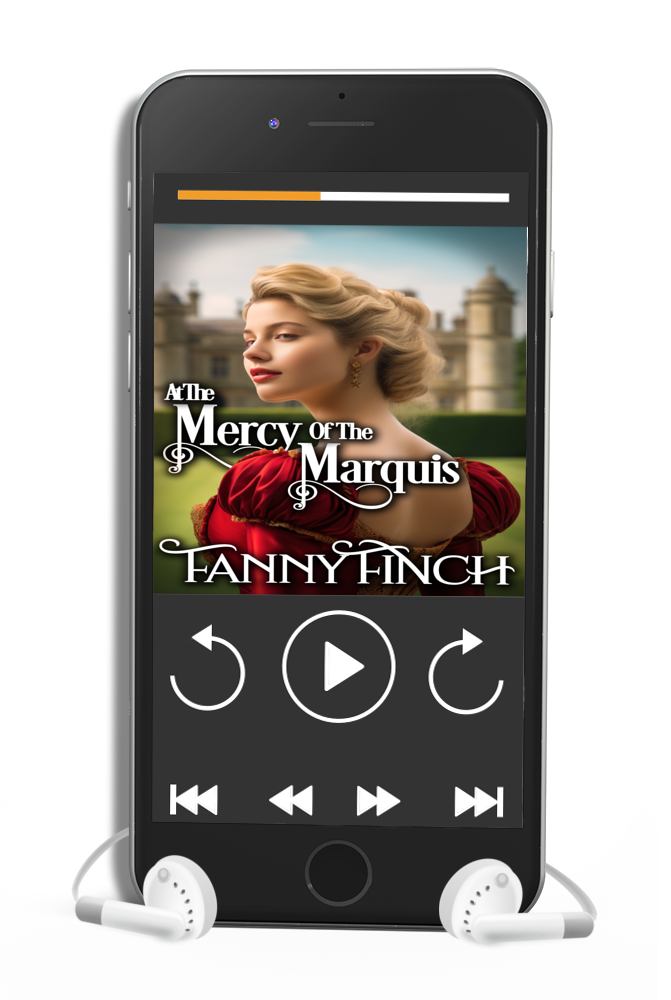 At The Mercy Of The Marquis [AUDIOBOOK]