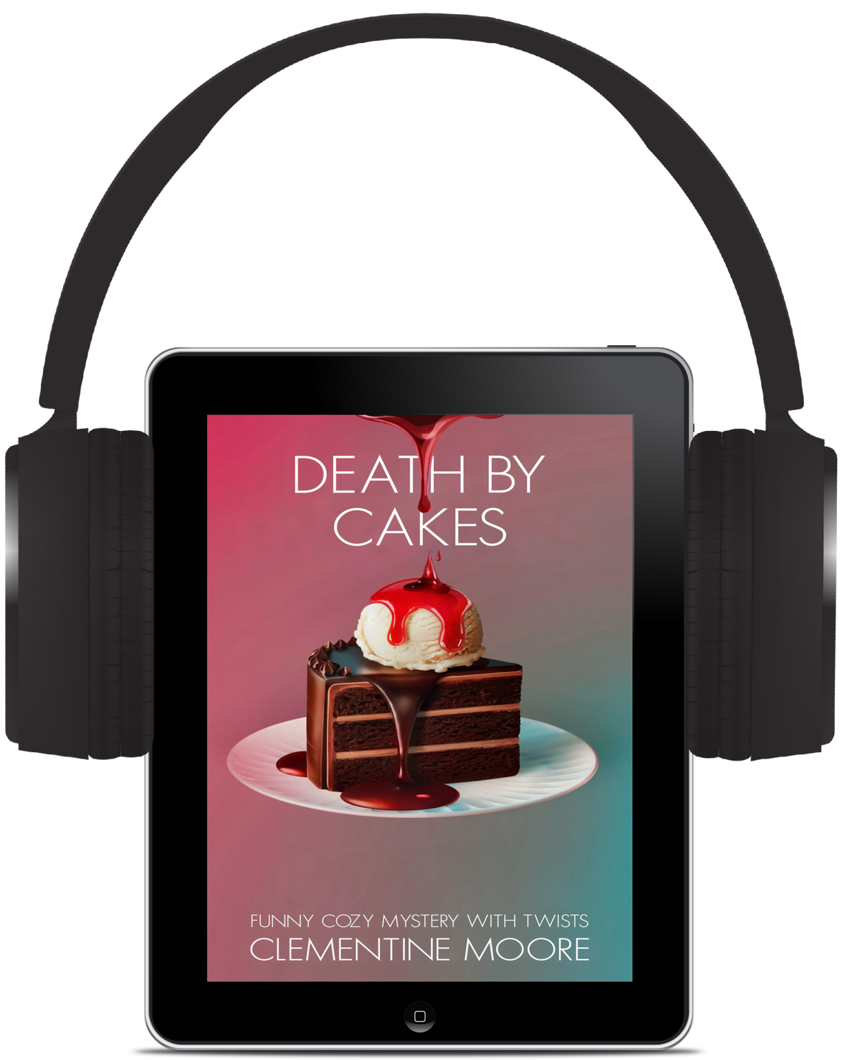 Death By Cakes [AUDIOBOOK]