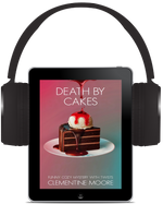Death By Cakes [AUDIOBOOK]