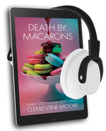 Death by Macarons [AUDIOBOOK]