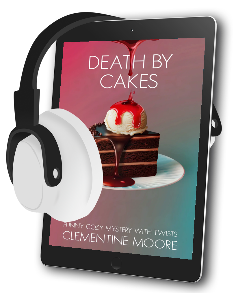 Death By Cakes [AUDIOBOOK]