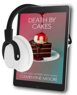 Death By Cakes [AUDIOBOOK]