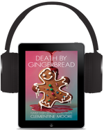 Death by Gingerbread [AUDIOBOOK]