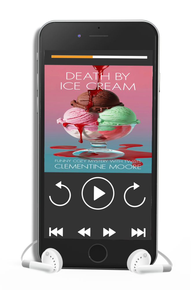 Death by Ice Cream [AUDIOBOOK]