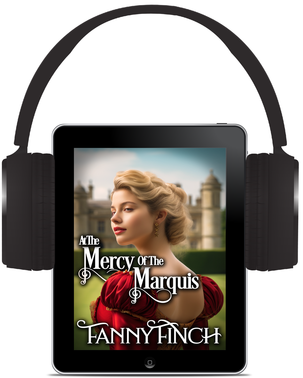 At The Mercy Of The Marquis [AUDIOBOOK]