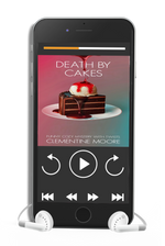 Death By Cakes [AUDIOBOOK]