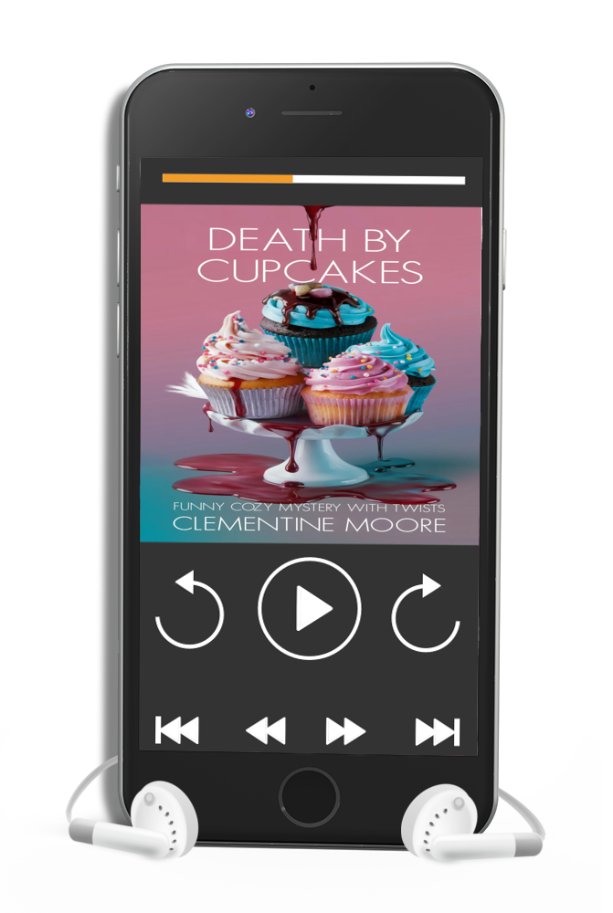 Death by Cupcakes [AUDIOBOOK]