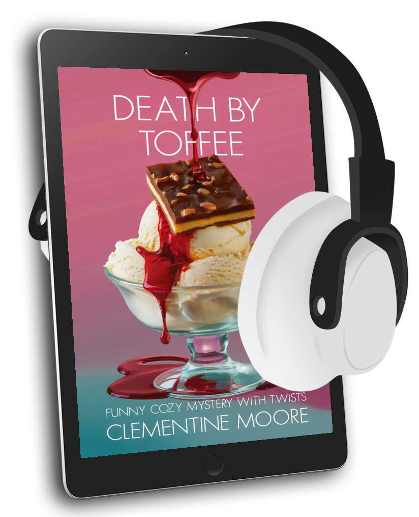 Death by Toffee [AUDIOBOOK]