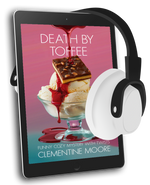 Death by Toffee [AUDIOBOOK]