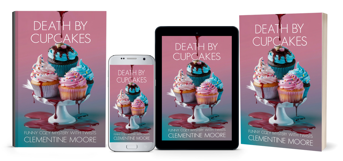 Death by Cupcakes [AUDIOBOOK]