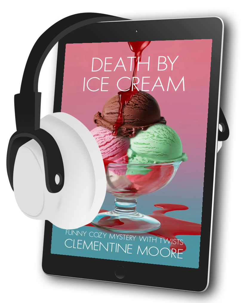 Death by Ice Cream [AUDIOBOOK]